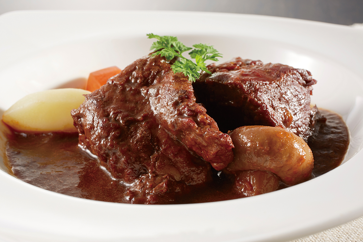 ビーフシチュー類