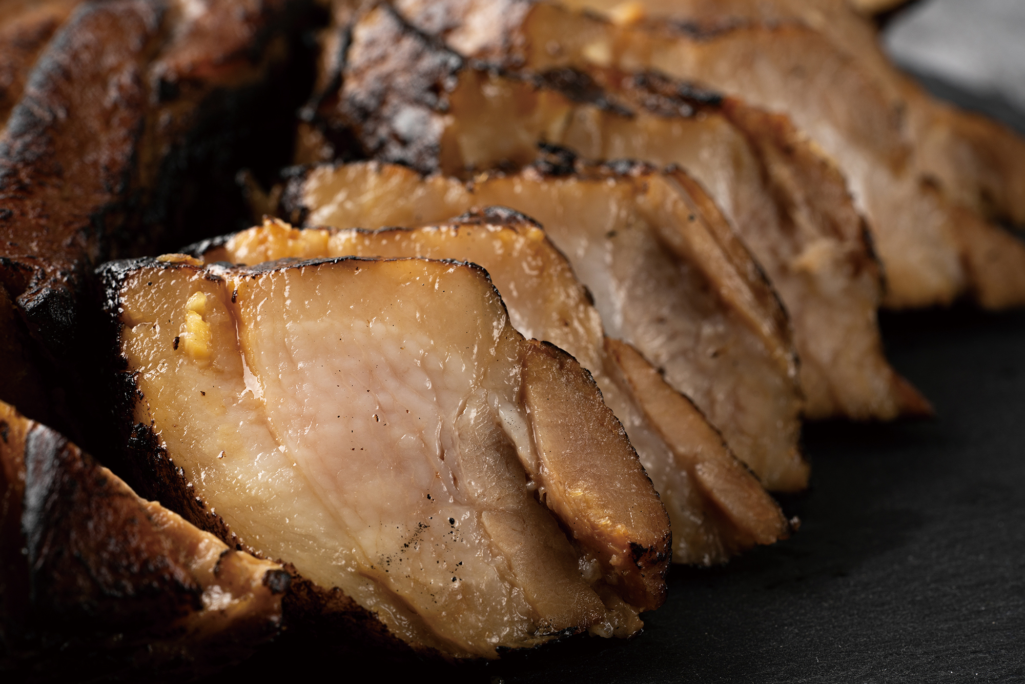 各種チャーシュー