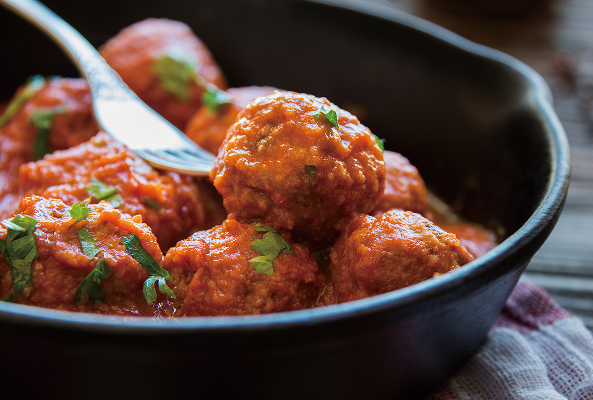 各種ミートボール